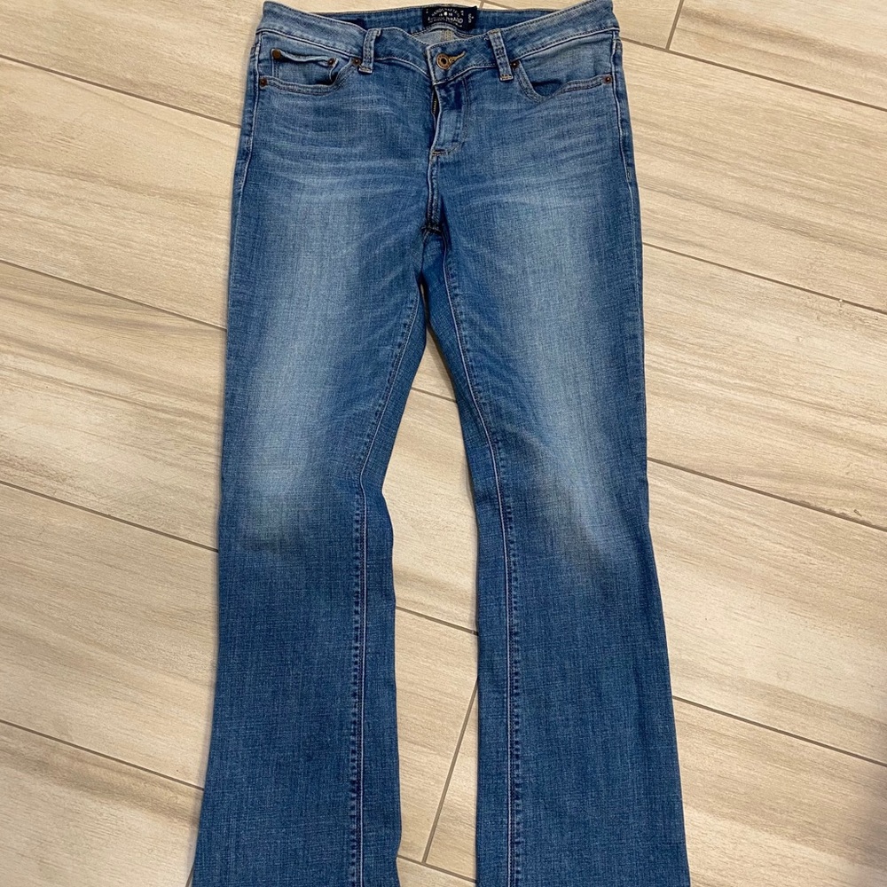 Lucky Brand Lolita Boot Cut Jeans